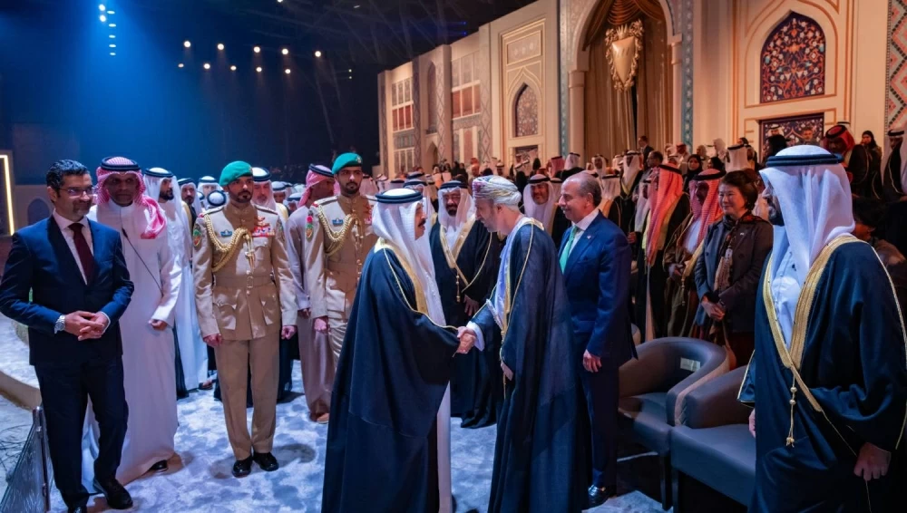 الملك المعظم يشمل برعايته الكريمة افتتاح معرض البحرين الدولي "مراعي 2025"