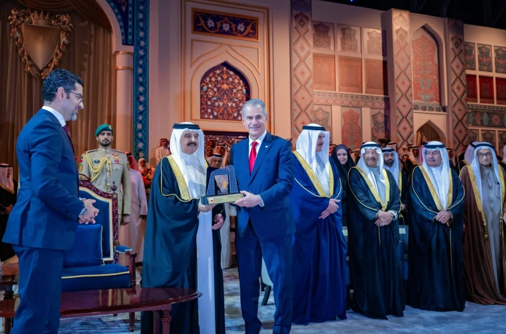 الملك المعظم يشمل برعايته الكريمة افتتاح معرض البحرين الدولي "مراعي 2025"