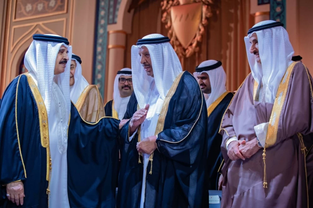 الملك المعظم يشمل برعايته الكريمة افتتاح معرض البحرين الدولي "مراعي 2025"