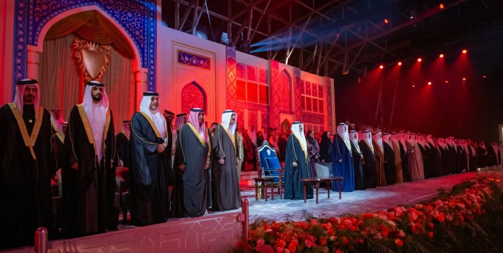 الملك المعظم يشمل برعايته الكريمة افتتاح معرض البحرين الدولي "مراعي 2025"