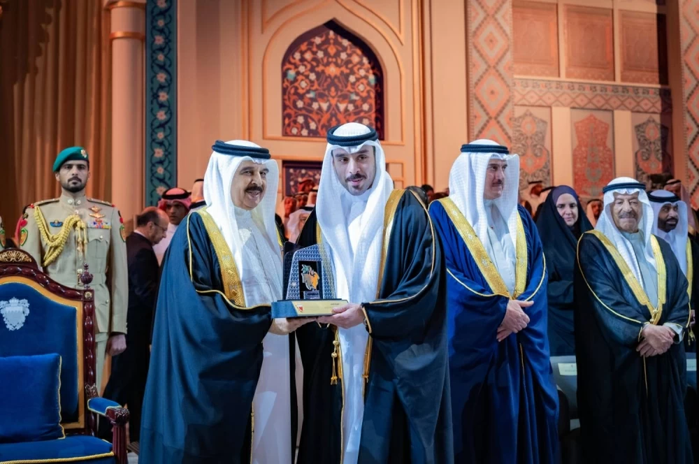 الملك المعظم يشمل برعايته الكريمة افتتاح معرض البحرين الدولي "مراعي 2025"