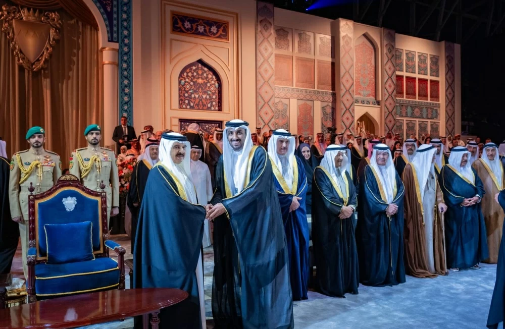 الملك المعظم يشمل برعايته الكريمة افتتاح معرض البحرين الدولي "مراعي 2025"