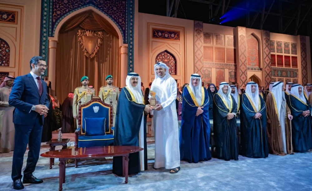 الملك المعظم يشمل برعايته الكريمة افتتاح معرض البحرين الدولي "مراعي 2025"