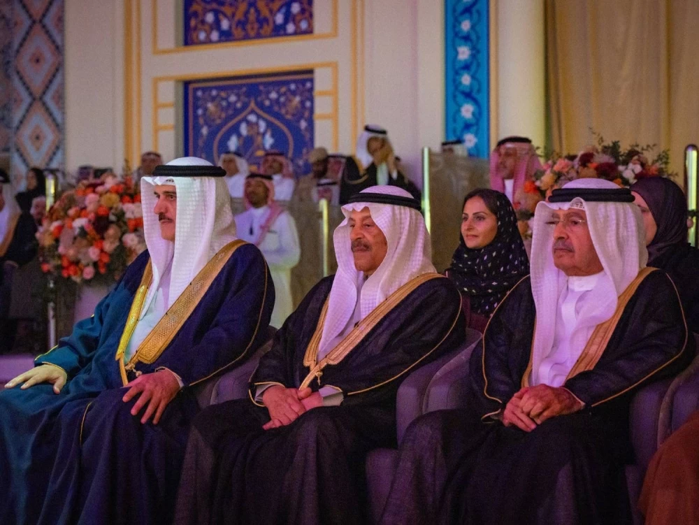 الملك المعظم يشمل برعايته الكريمة افتتاح معرض البحرين الدولي "مراعي 2025"