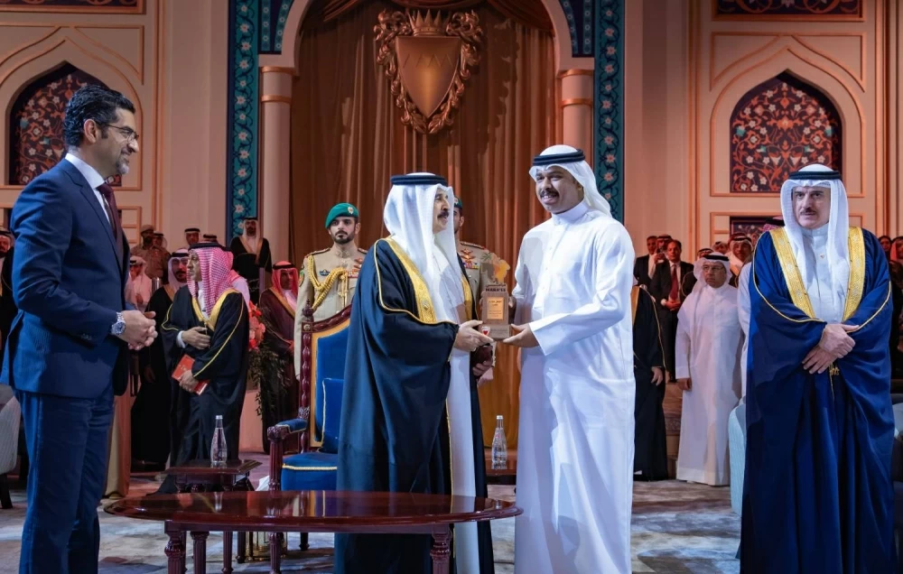 الملك المعظم يشمل برعايته الكريمة افتتاح معرض البحرين الدولي "مراعي 2025"