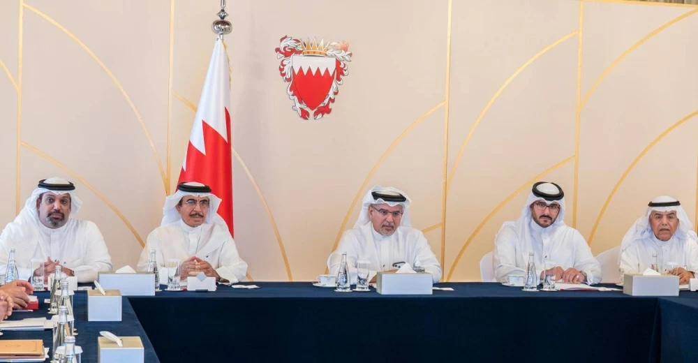 ولي العهد رئيس الوزراء رئيس "العليا للصندوق الملكي لشهداء الواجب" يترأس اجتماع الهيئة