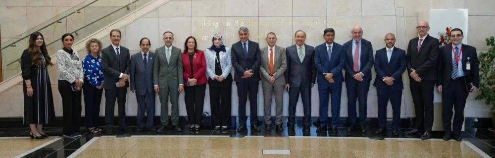 تعزيز الشراكة بين &laquo;البحرين الطبية&raquo; و&laquo;تمكين&raquo; والمستشفيات الخاصة لدعم تطوير الكوادر الصحية في البحرين