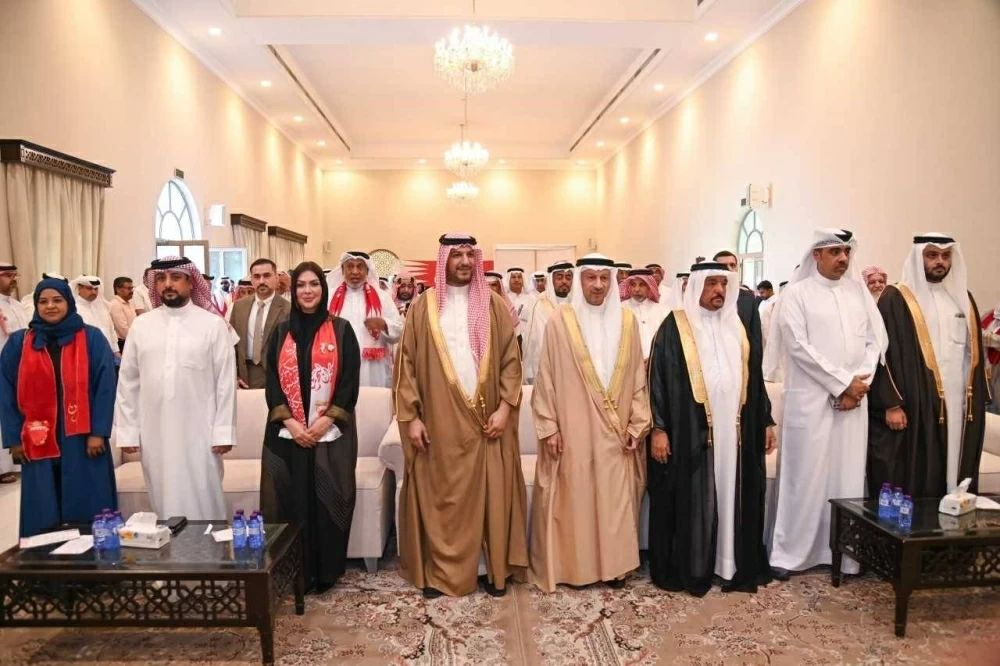 محافظ الشمالية يحضر احتفال نادي عبدالرحمن كانو الاجتماعي للوالدين بالأعياد الوطنية