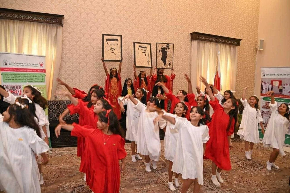 محافظ الشمالية يحضر احتفال نادي عبدالرحمن كانو الاجتماعي للوالدين بالأعياد الوطنية