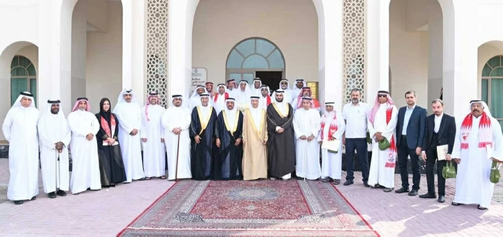 محافظ الشمالية يحضر احتفال نادي عبدالرحمن كانو الاجتماعي للوالدين بالأعياد الوطنية