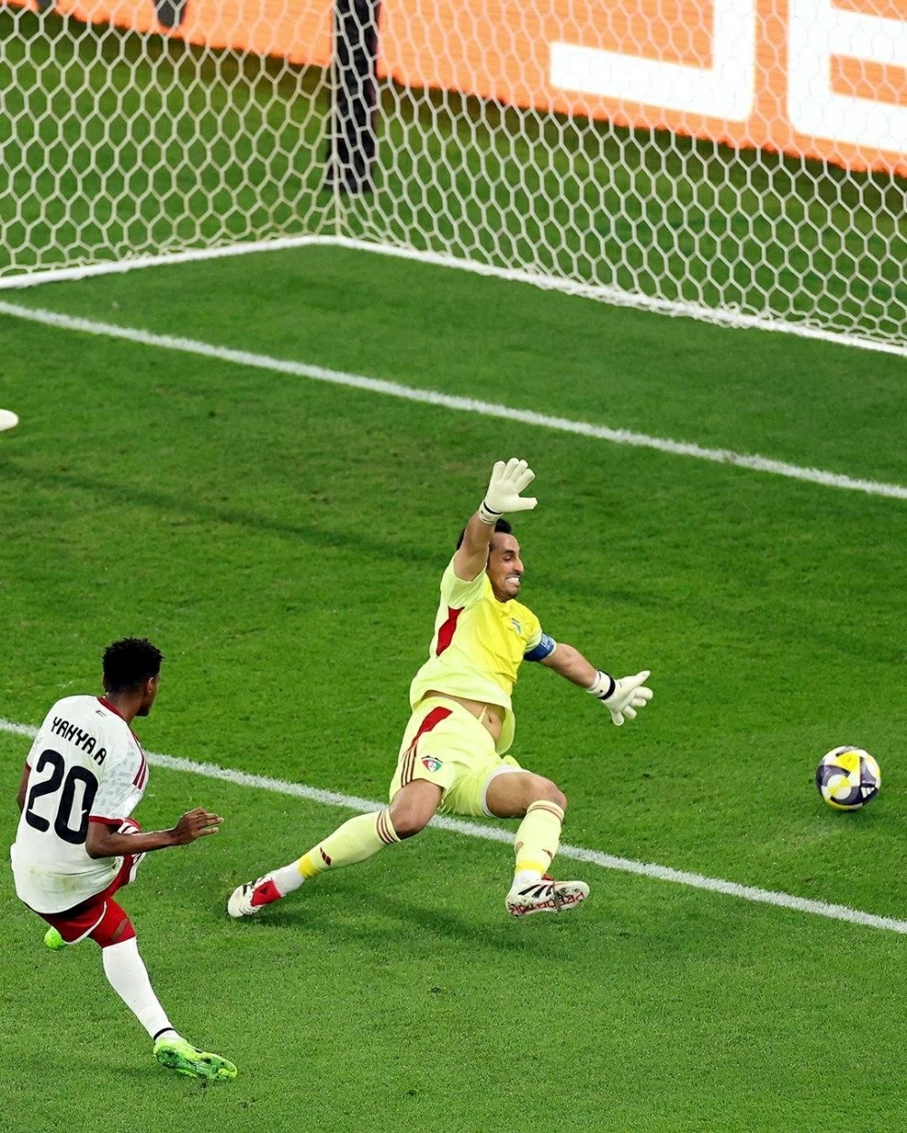 كأس العرب.. مصر تودع بهزيمة ثقيلة والأبيض الإماراتي يتأهل