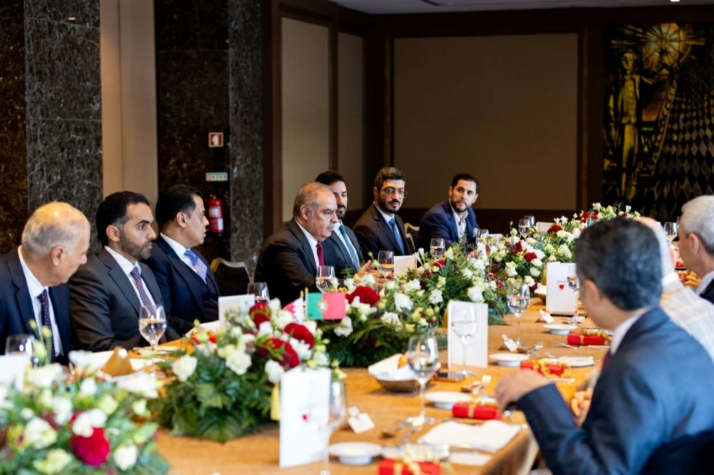 سفير البحرين لدى البرتغال&nbsp;والمقيم في لندن يقيم حفل استقبال بمناسبة احتفال المملكة بأعيادها الوطنية