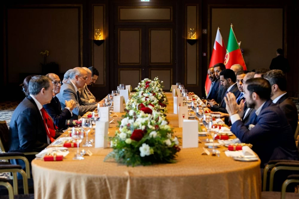 سفير البحرين لدى البرتغال&nbsp;والمقيم في لندن يقيم حفل استقبال بمناسبة احتفال المملكة بأعيادها الوطنية