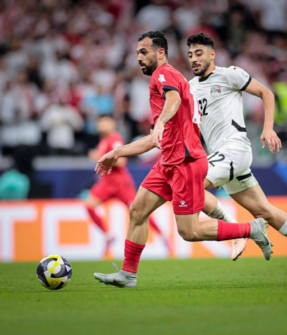 منتخبنا ينهي مشاركته في كأس العرب بانتصار على السودان