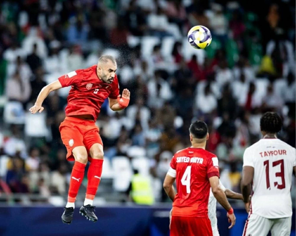 منتخبنا ينهي مشاركته في كأس العرب بانتصار على السودان