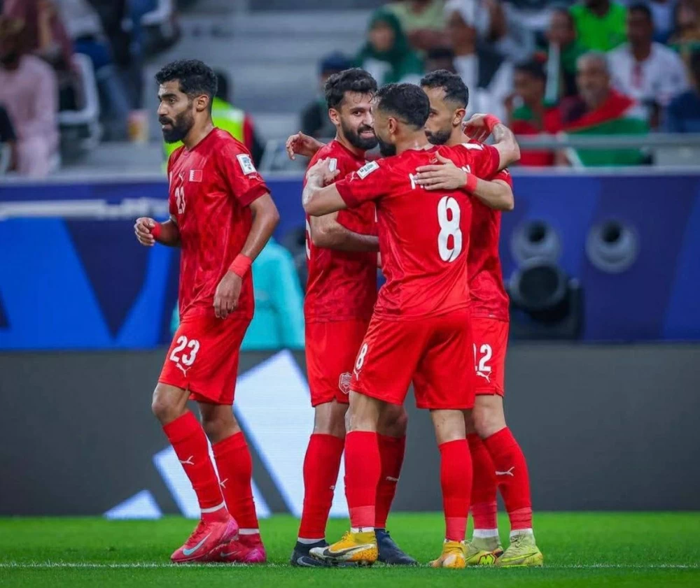 منتخبنا ينهي مشاركته في كأس العرب بانتصار على السودان