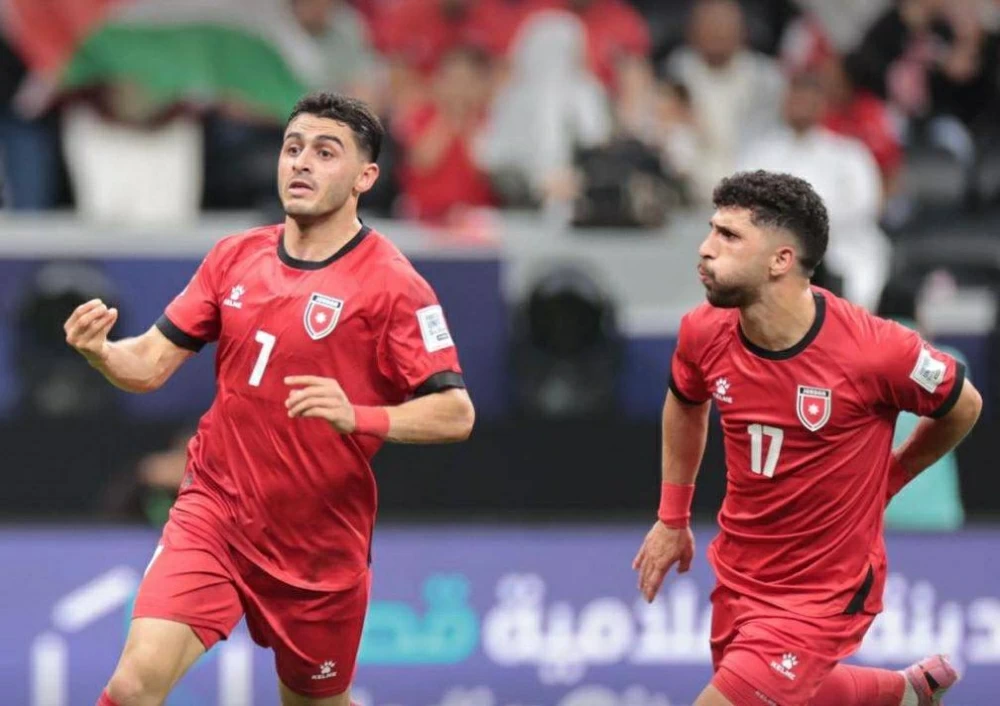 منتخبنا ينهي مشاركته في كأس العرب بانتصار على السودان