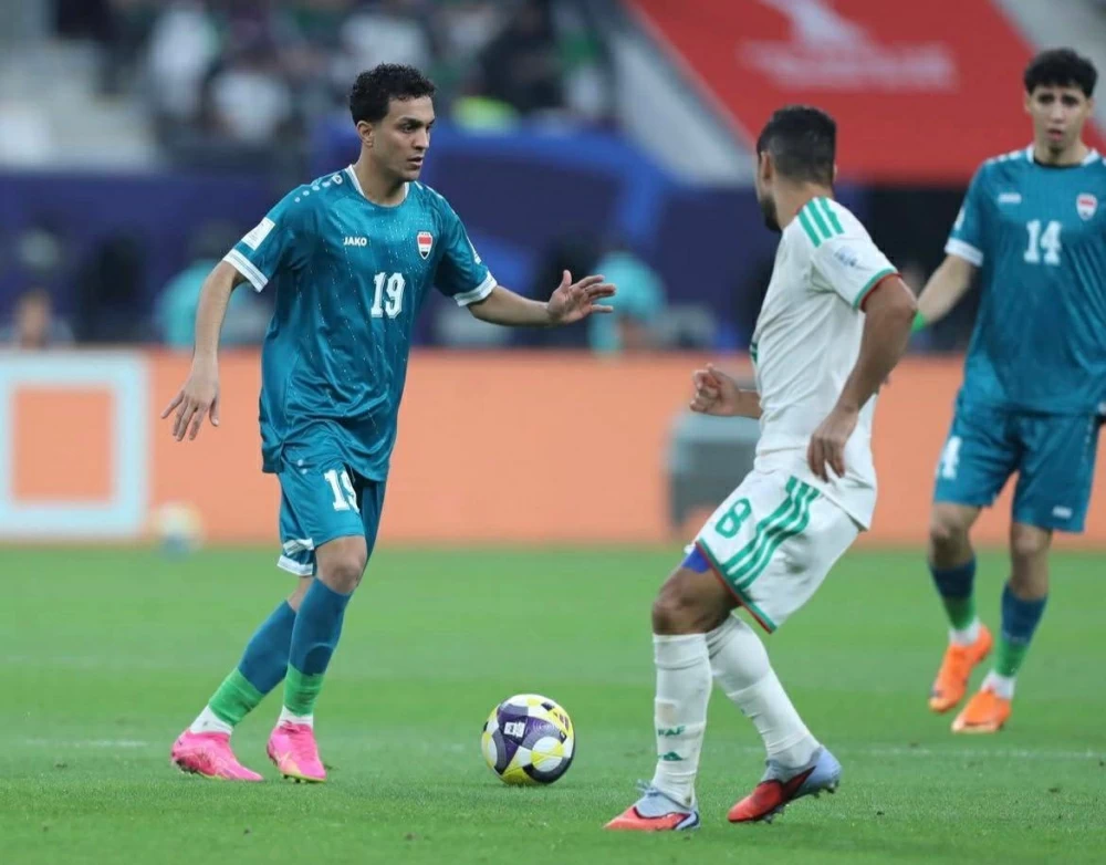 بعد الانتصار على العراق.. الجزائر يخطف صدارة المجموعة الرابعة في كأس العرب