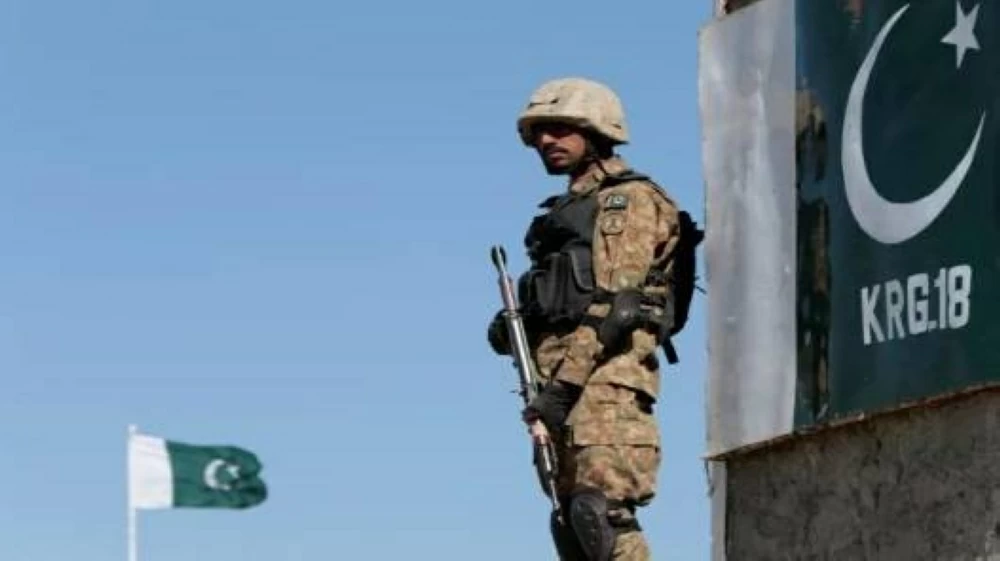 مصرع 6 جنود باكستانيين اثر هجوم مسلح شمال غرب البلاد