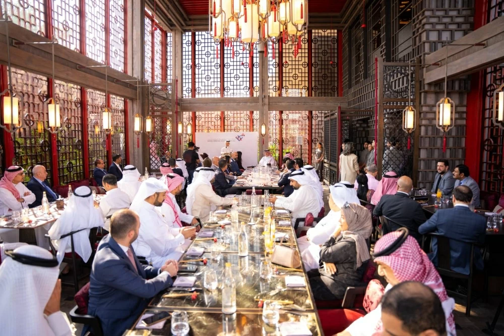 "التسهيلات" تستضيف عملاءها في فعالية تقديرية لتعزيز العلاقات والشراكات