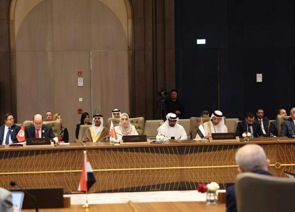 وزيرة السياحة تترأس وفد مملكة البحرين المشارك في أعمال الدورة الثامنة والعشرين للمجلس الوزاري العربي للسياحة في بغداد