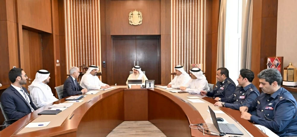 وزير الداخلية: متابعة تركيب الكاميرات الذكية لتعزيز السلامة المرورية وتكليف شركة استشارية بدراسة شاملة