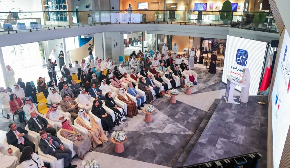 رئيس الشورى: الإسهامات الشبابية والمبادرات الإبداعية المعززة لاستدامة تطور العمل التشريعي تمثّل التزامًا وطنيًا داعمًا للمسيرة الديمقراطية