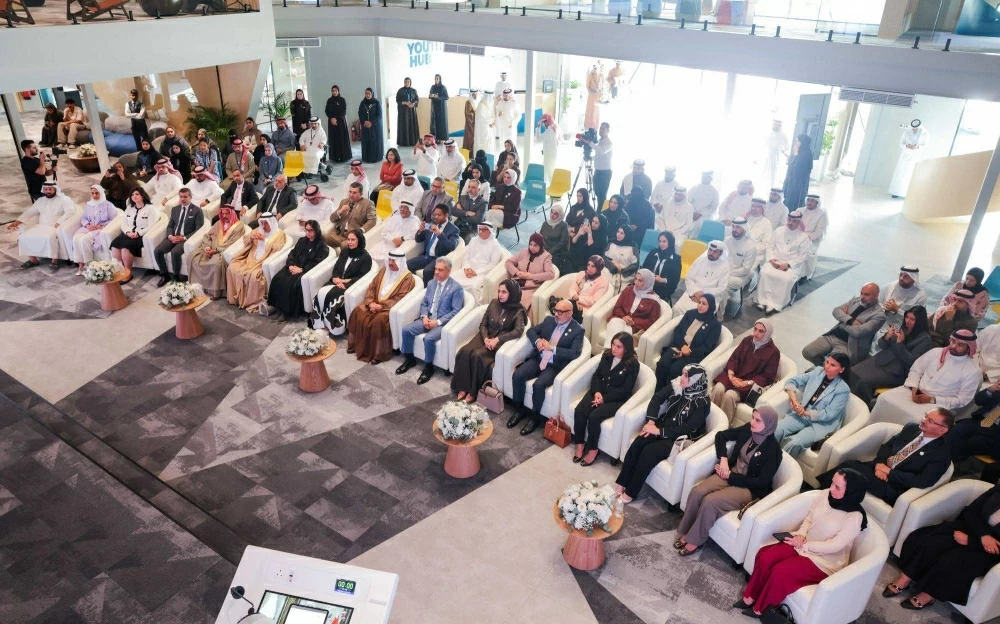 رئيس الشورى: الإسهامات الشبابية والمبادرات الإبداعية المعززة لاستدامة تطور العمل التشريعي تمثّل التزامًا وطنيًا داعمًا للمسيرة الديمقراطية