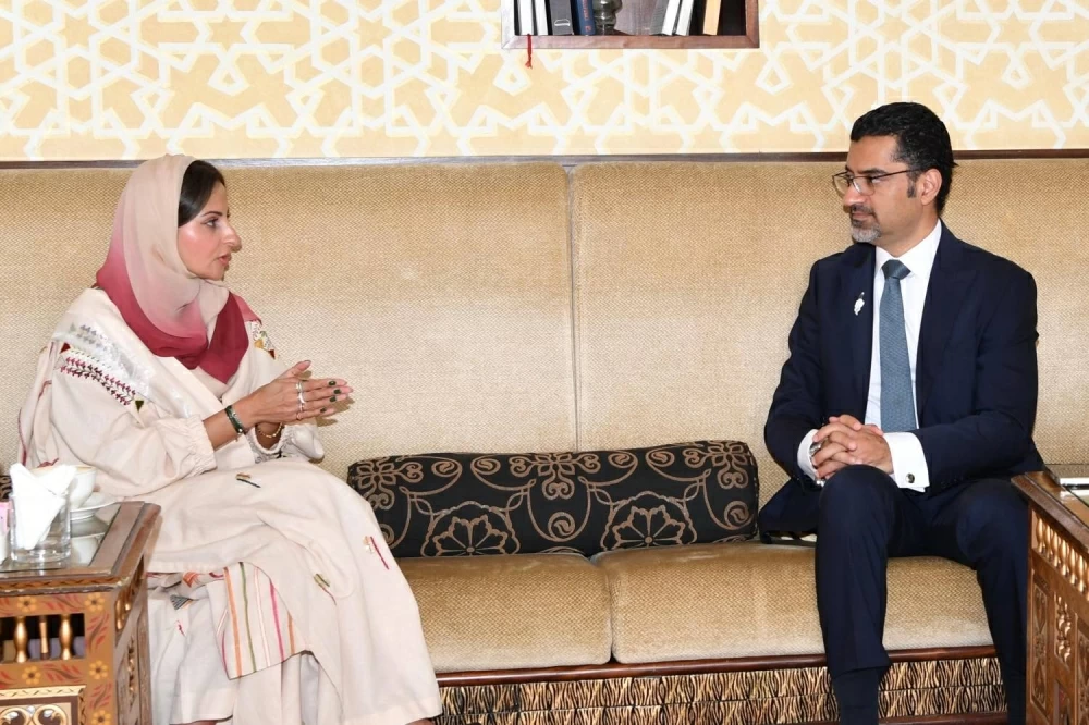 وزير البلديات: المرصد الدولي للتمور يعزز البحرين كوجهة للصناعات الزراعية