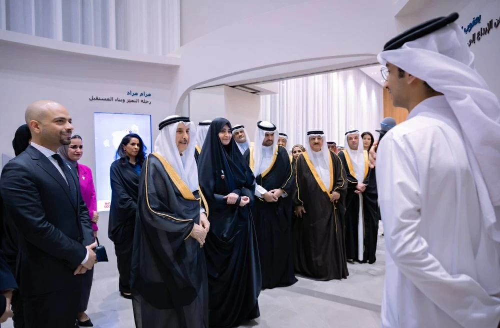 خالد بن عبدالله يفتتح المقر الجديد لـ &laquo;المبرة الخليفية&raquo; ويدشن كتاب مسيرة المؤسسة