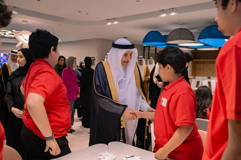 خالد بن عبدالله يفتتح المقر الجديد لـ &laquo;المبرة الخليفية&raquo; ويدشن كتاب مسيرة المؤسسة