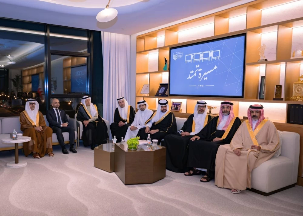 خالد بن عبدالله يفتتح المقر الجديد لـ &laquo;المبرة الخليفية&raquo; ويدشن كتاب مسيرة المؤسسة