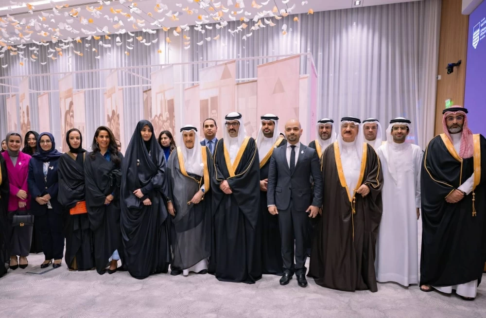 خالد بن عبدالله يفتتح المقر الجديد لـ &laquo;المبرة الخليفية&raquo; ويدشن كتاب مسيرة المؤسسة