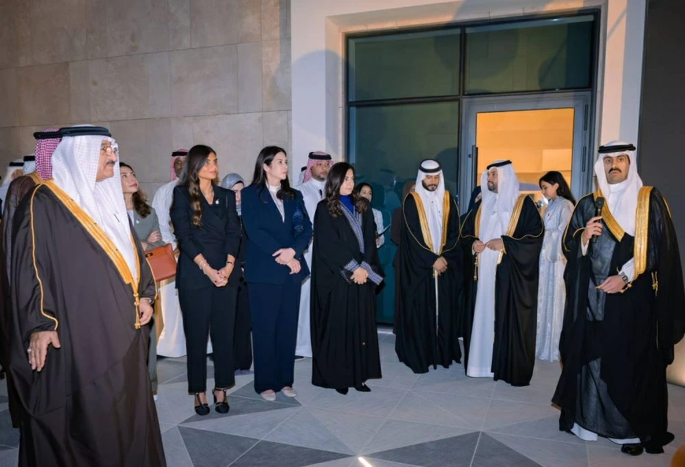 خالد بن عبدالله يفتتح المقر الجديد لـ &laquo;المبرة الخليفية&raquo; ويدشن كتاب مسيرة المؤسسة