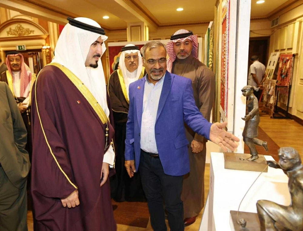 محافظ العاصمة يحضر احتفال نادي الخريجين بالأعياد الوطنية