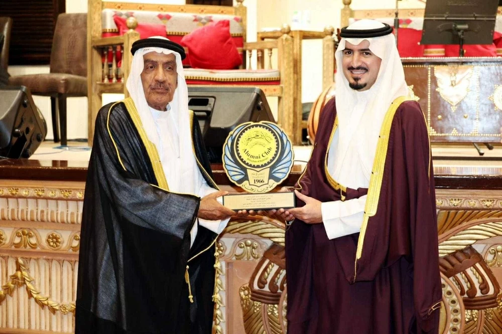 محافظ العاصمة يحضر احتفال نادي الخريجين بالأعياد الوطنية