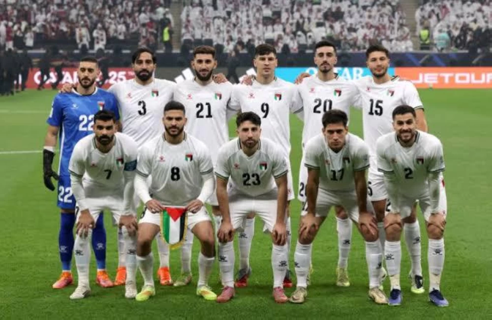 السعودية تسعى لبلوغ المربع الذهبي وفلسطين تطمح لمواصلة المعجزة العربية