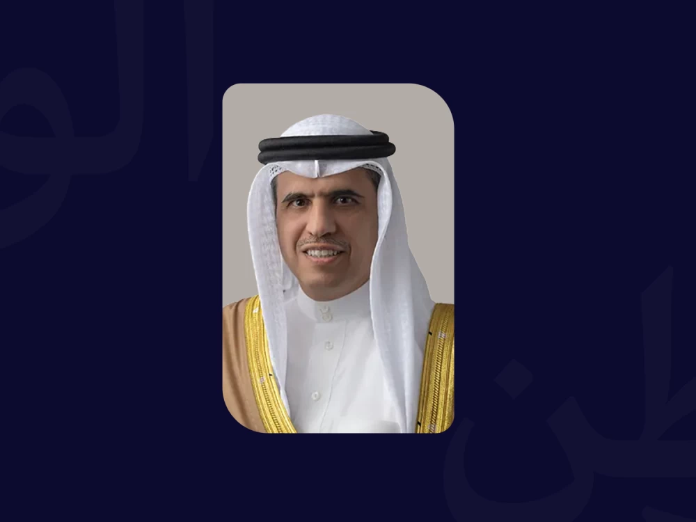 الملك يتلقى تهنئة رئيس مجلس أمناء معهد البحرين للتنمية السياسية