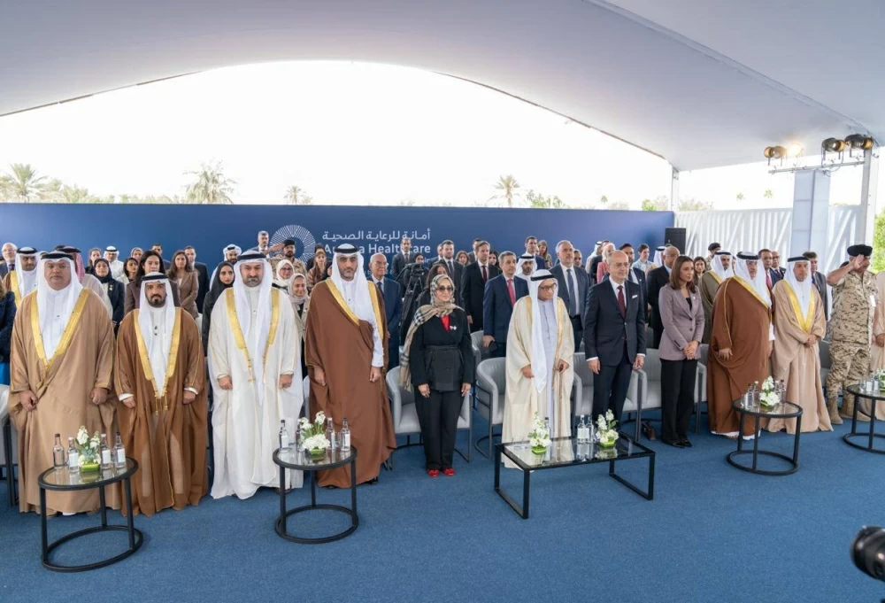 افتتاح أول مستشفى متخصص في مجال الرعاية طويلة الأمد وإعادة التأهيل في الجسرة