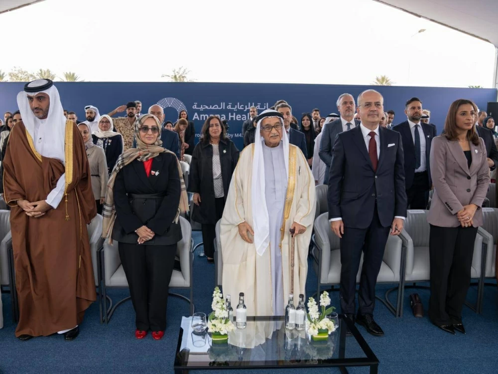 افتتاح أول مستشفى متخصص في مجال الرعاية طويلة الأمد وإعادة التأهيل في الجسرة