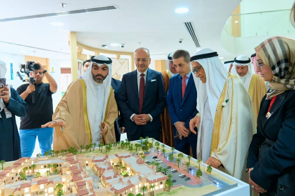 افتتاح أول مستشفى متخصص في مجال الرعاية طويلة الأمد وإعادة التأهيل في الجسرة