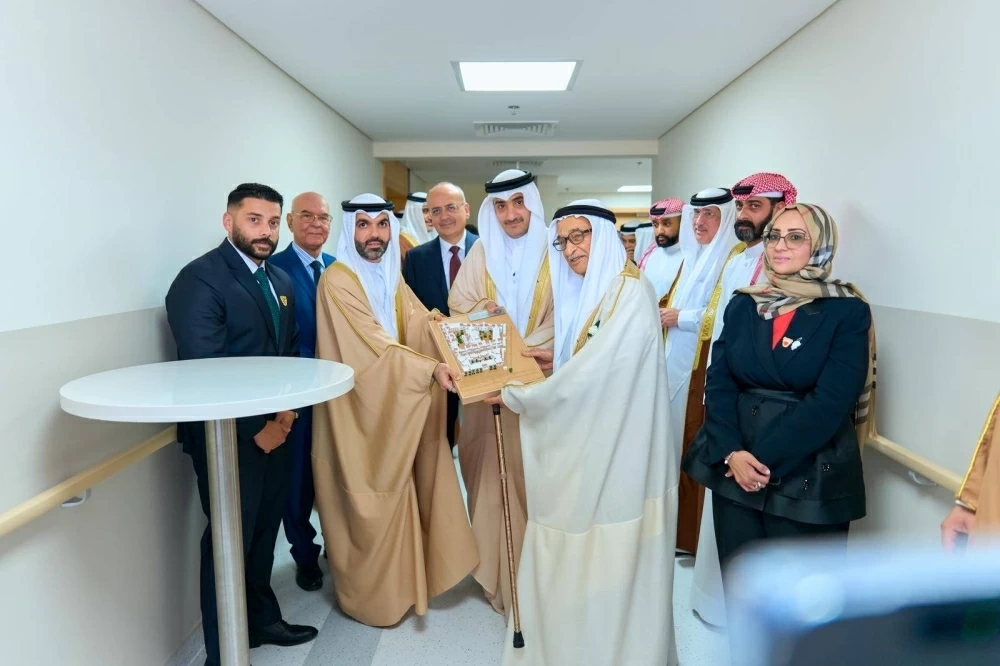 افتتاح أول مستشفى متخصص في مجال الرعاية طويلة الأمد وإعادة التأهيل في الجسرة