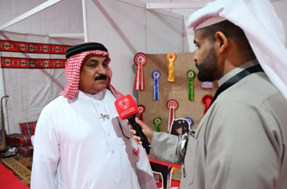 في يومه الثاني.. مشاركون يشيدون بتميز عروض الصقور والسلق في &laquo;مراعي 2025&raquo;