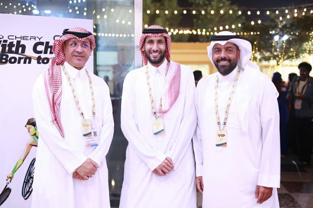 البارالمبية الآسيوية تنطلق بحضور لافت.. البعثة البحرينية تبدأ مشاركتها بطموحات عالية