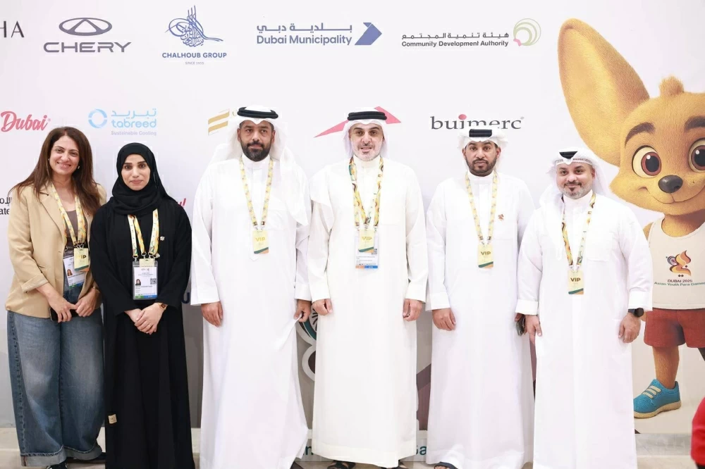 البارالمبية الآسيوية تنطلق بحضور لافت.. البعثة البحرينية تبدأ مشاركتها بطموحات عالية