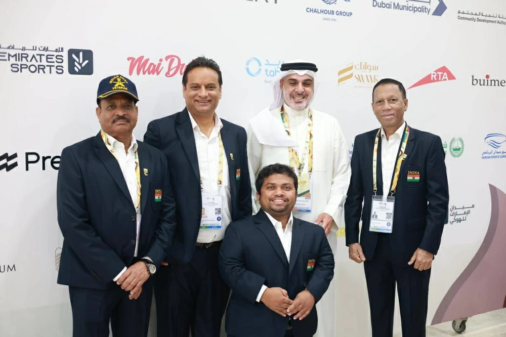 البارالمبية الآسيوية تنطلق بحضور لافت.. البعثة البحرينية تبدأ مشاركتها بطموحات عالية