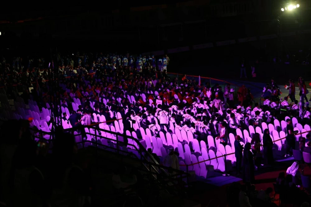 البارالمبية الآسيوية تنطلق بحضور لافت.. البعثة البحرينية تبدأ مشاركتها بطموحات عالية