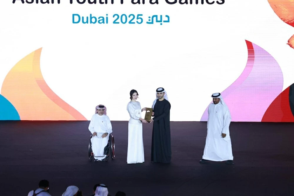 البارالمبية الآسيوية تنطلق بحضور لافت.. البعثة البحرينية تبدأ مشاركتها بطموحات عالية