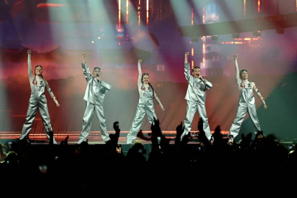 آيسلندا تقاطع &laquo;يوروفيجن&raquo; 2026 احتجاجاً على مشاركة إسرائيل