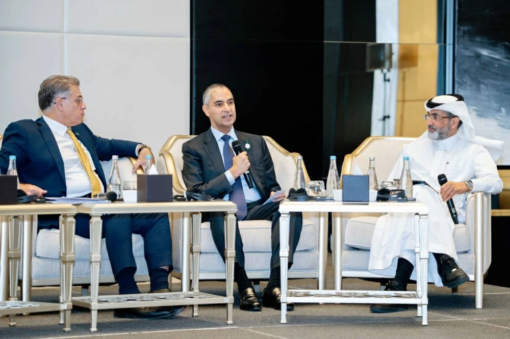 خالد حميدان: التحول الرقمي عنصر أساسي لتعزيز الاستقرار المالي وتوسيع آفاق نمو قطاع الخدمات المالية